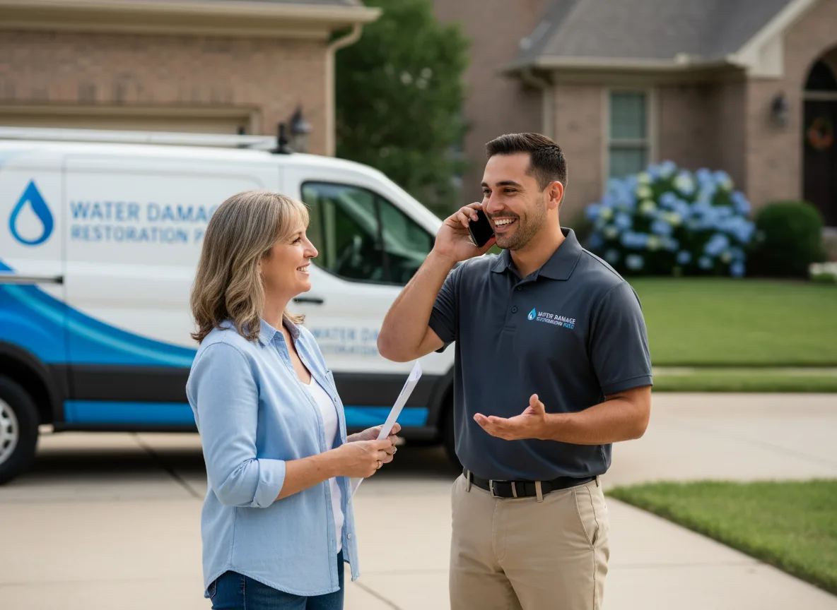 Flood Restoration Colton, OH FAQs